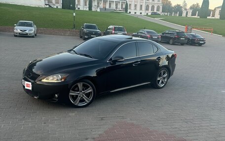 Lexus IS II рестайлинг 2, 2010 год, 1 800 000 рублей, 3 фотография