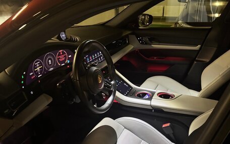 Porsche Taycan I, 2021 год, 8 900 000 рублей, 12 фотография