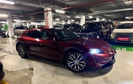 Porsche Taycan I, 2021 год, 8 900 000 рублей, 8 фотография