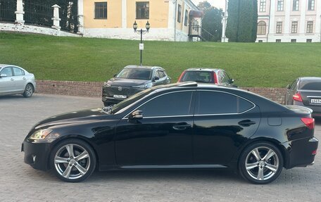 Lexus IS II рестайлинг 2, 2010 год, 1 800 000 рублей, 8 фотография