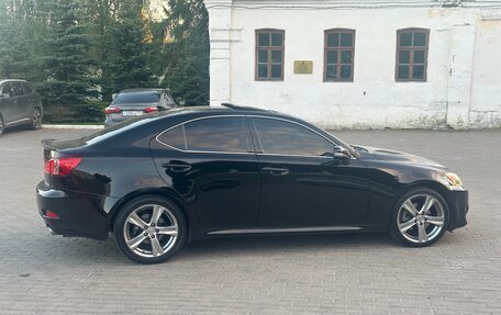 Lexus IS II рестайлинг 2, 2010 год, 1 800 000 рублей, 10 фотография
