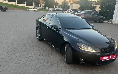 Lexus IS II рестайлинг 2, 2010 год, 1 800 000 рублей, 4 фотография