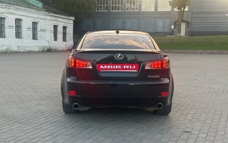 Lexus IS II рестайлинг 2, 2010 год, 1 800 000 рублей, 7 фотография