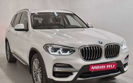 BMW X3, 2019 год, 3 598 000 рублей, 2 фотография