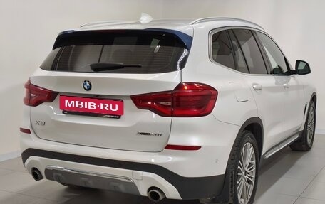 BMW X3, 2019 год, 3 598 000 рублей, 3 фотография