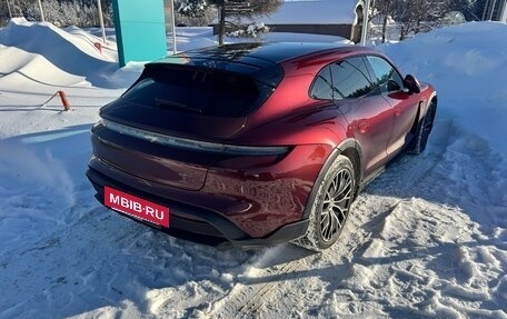 Porsche Taycan I, 2021 год, 8 900 000 рублей, 6 фотография