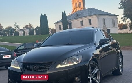 Lexus IS II рестайлинг 2, 2010 год, 1 800 000 рублей, 6 фотография