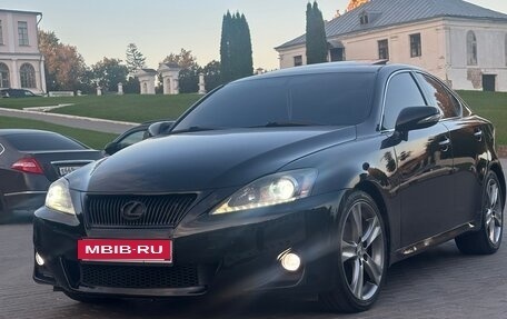 Lexus IS II рестайлинг 2, 2010 год, 1 800 000 рублей, 11 фотография