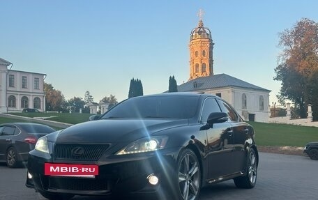 Lexus IS II рестайлинг 2, 2010 год, 1 800 000 рублей, 9 фотография