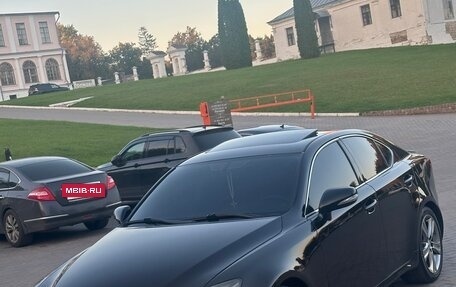 Lexus IS II рестайлинг 2, 2010 год, 1 800 000 рублей, 5 фотография