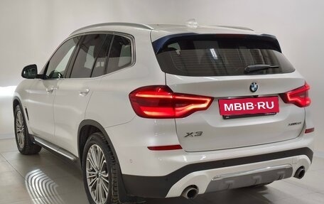 BMW X3, 2019 год, 3 598 000 рублей, 4 фотография