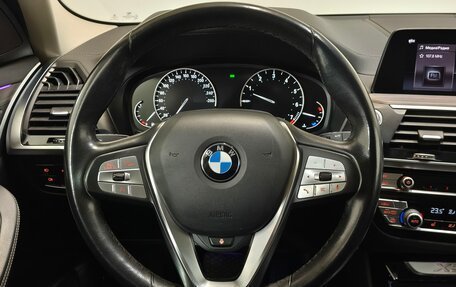 BMW X3, 2019 год, 3 598 000 рублей, 13 фотография