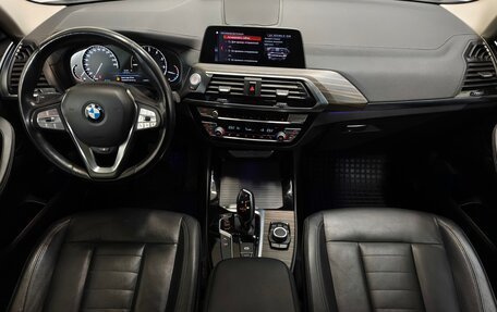 BMW X3, 2019 год, 3 598 000 рублей, 10 фотография