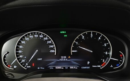 BMW X3, 2019 год, 3 598 000 рублей, 14 фотография