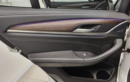 BMW X3, 2019 год, 3 598 000 рублей, 17 фотография