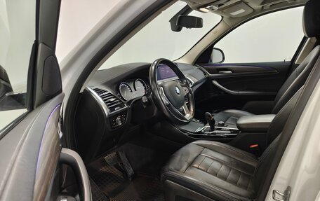 BMW X3, 2019 год, 3 598 000 рублей, 15 фотография