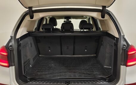 BMW X3, 2019 год, 3 598 000 рублей, 21 фотография