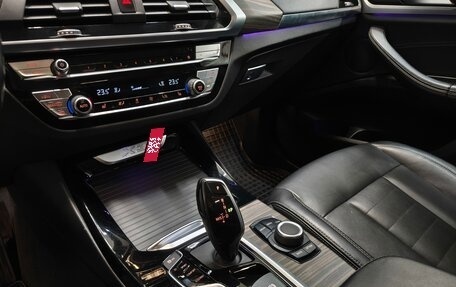 BMW X3, 2019 год, 3 598 000 рублей, 11 фотография