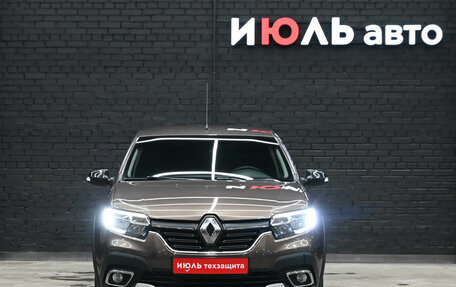 Renault Logan II, 2022 год, 1 350 000 рублей, 2 фотография