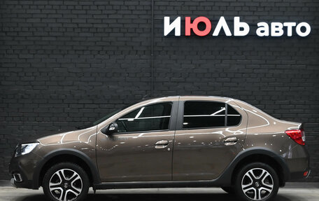 Renault Logan II, 2022 год, 1 350 000 рублей, 8 фотография