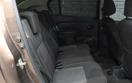 Renault Logan II, 2022 год, 1 350 000 рублей, 11 фотография