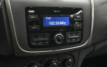 Renault Logan II, 2022 год, 1 350 000 рублей, 15 фотография