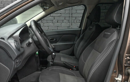 Renault Logan II, 2022 год, 1 350 000 рублей, 17 фотография