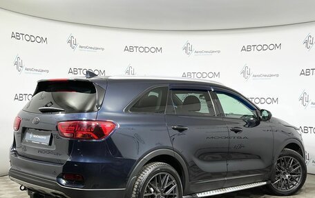 KIA Sorento III Prime рестайлинг, 2018 год, 2 447 000 рублей, 2 фотография