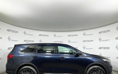 KIA Sorento III Prime рестайлинг, 2018 год, 2 447 000 рублей, 4 фотография