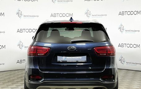KIA Sorento III Prime рестайлинг, 2018 год, 2 447 000 рублей, 6 фотография