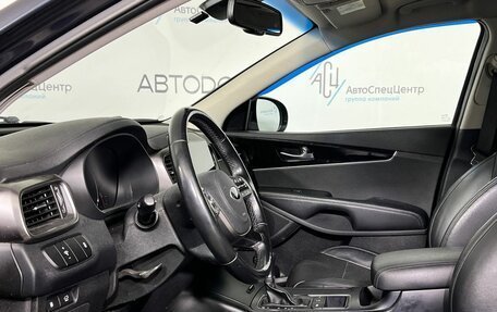 KIA Sorento III Prime рестайлинг, 2018 год, 2 447 000 рублей, 8 фотография