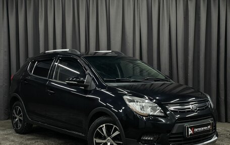 Lifan X50, 2016 год, 549 777 рублей, 4 фотография