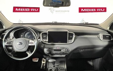 KIA Sorento III Prime рестайлинг, 2018 год, 2 447 000 рублей, 9 фотография