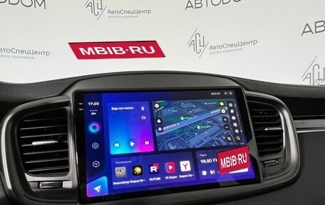 KIA Sorento III Prime рестайлинг, 2018 год, 2 447 000 рублей, 11 фотография