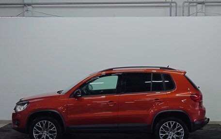 Volkswagen Tiguan I, 2016 год, 1 690 000 рублей, 4 фотография
