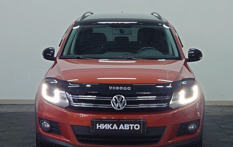 Volkswagen Tiguan I, 2016 год, 1 690 000 рублей, 3 фотография