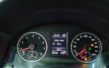 Volkswagen Tiguan I, 2016 год, 1 690 000 рублей, 8 фотография