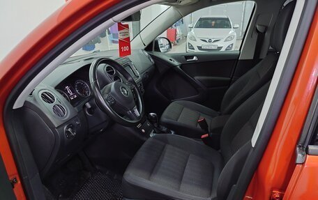 Volkswagen Tiguan I, 2016 год, 1 690 000 рублей, 7 фотография