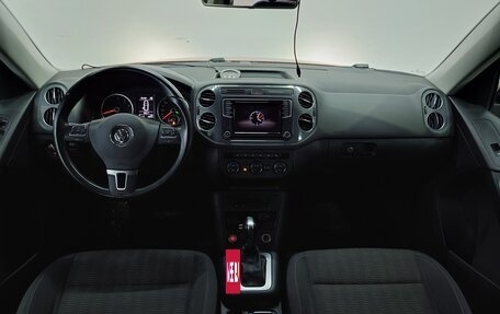 Volkswagen Tiguan I, 2016 год, 1 690 000 рублей, 10 фотография