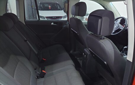 Volkswagen Tiguan I, 2016 год, 1 690 000 рублей, 14 фотография