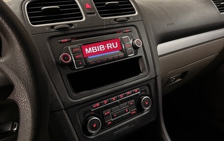 Volkswagen Golf VI, 2011 год, 649 000 рублей, 3 фотография