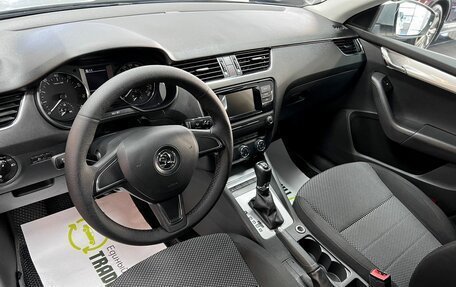 Skoda Octavia, 2015 год, 1 295 000 рублей, 9 фотография