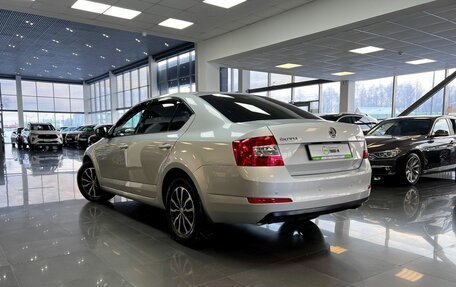 Skoda Octavia, 2015 год, 1 295 000 рублей, 6 фотография