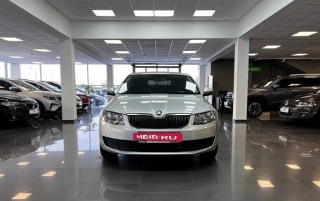 Skoda Octavia, 2015 год, 1 295 000 рублей, 3 фотография