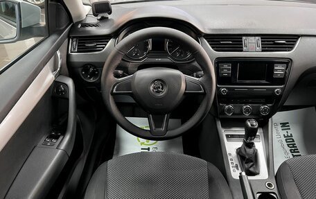 Skoda Octavia, 2015 год, 1 295 000 рублей, 12 фотография