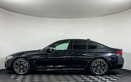 BMW 5 серия, 2021 год, 4 751 000 рублей, 5 фотография