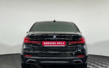 BMW 5 серия, 2021 год, 4 751 000 рублей, 4 фотография