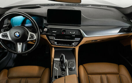 BMW 5 серия, 2021 год, 4 751 000 рублей, 12 фотография