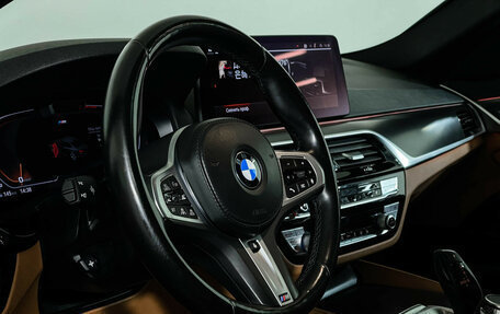 BMW 5 серия, 2021 год, 4 751 000 рублей, 11 фотография