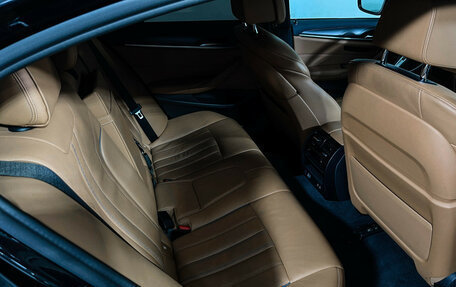 BMW 5 серия, 2021 год, 4 751 000 рублей, 14 фотография